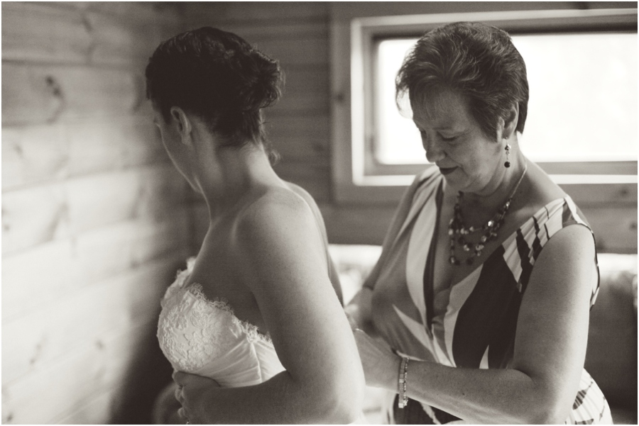 bride getting ready, rustic wedding photographer, raleigh nc