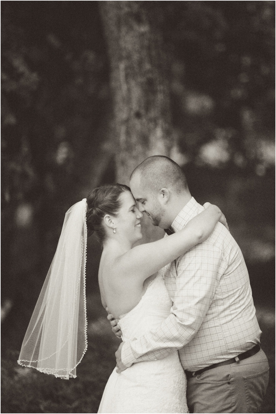 romantic first look photography, raleigh nc