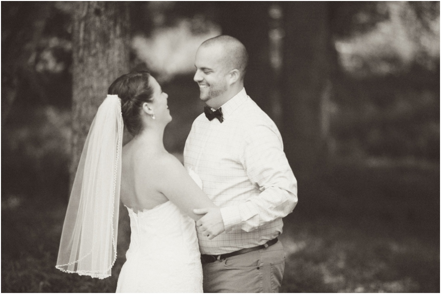 modern vintage first look photography, raleigh nc