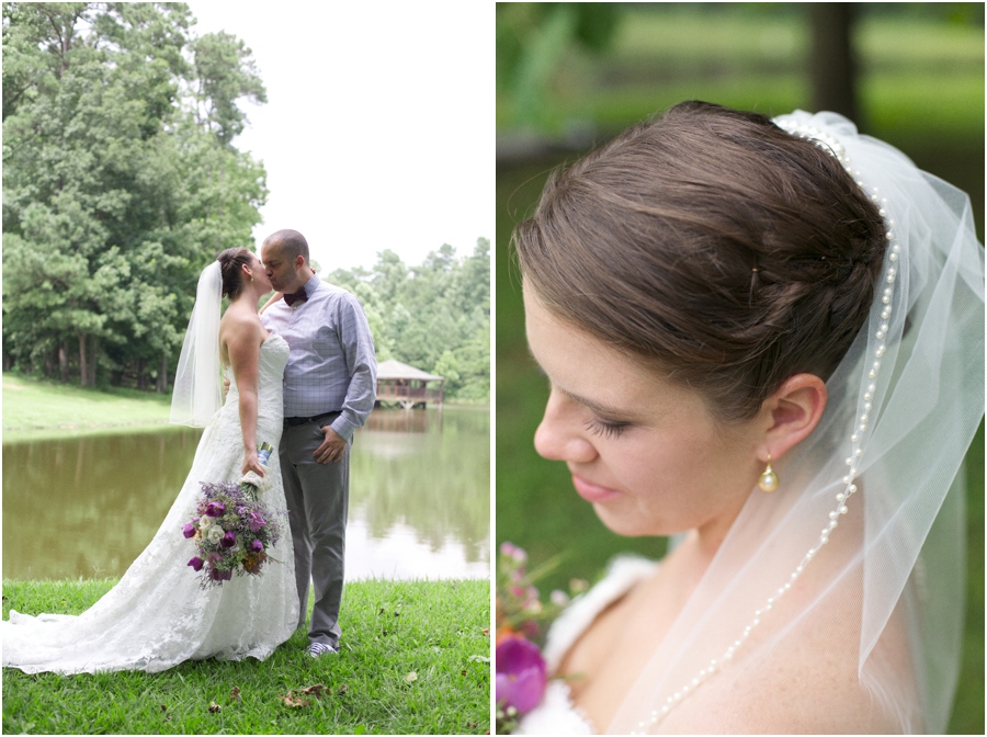 beautiful southern wedding photography, summer wedding photographer, raleigh nc