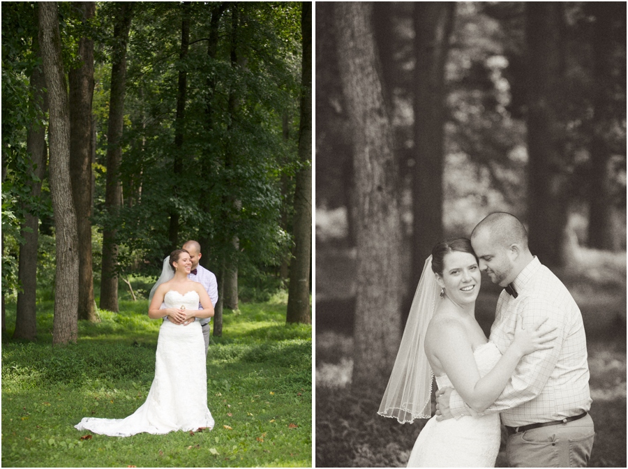 woodsy wedding photography, vintage wedding photographer, raleigh nc