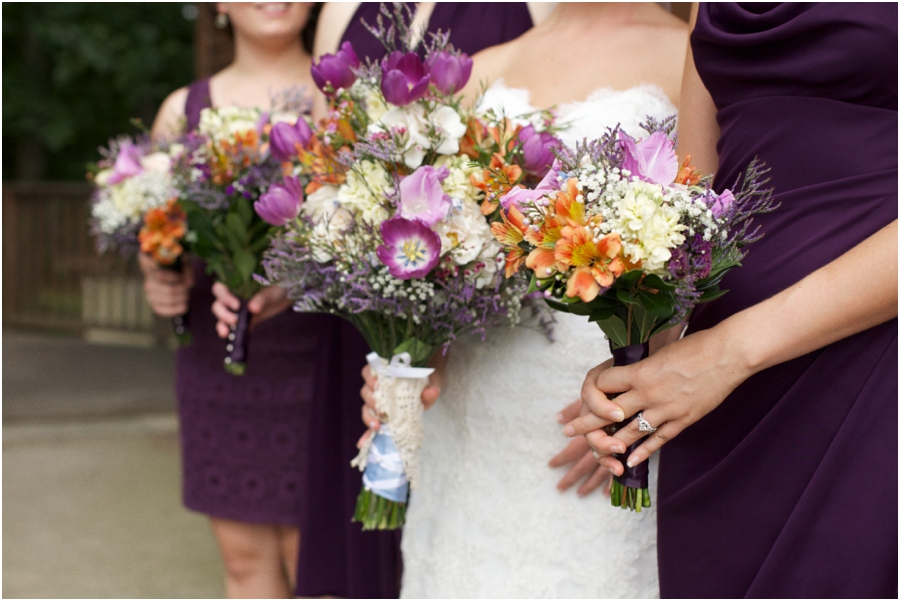bridal party portrait poses, southern wedding photography, raleigh nc