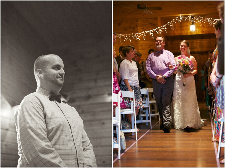 north carolina barn wedding photography, rustic southern wedding photographer