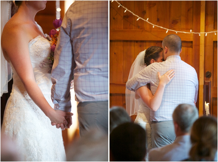 romantic barn wedding photography, southern wedding photographer, raleigh nc