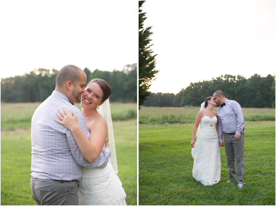 intimate wedding photography, southern wedding photographer, raleigh nc