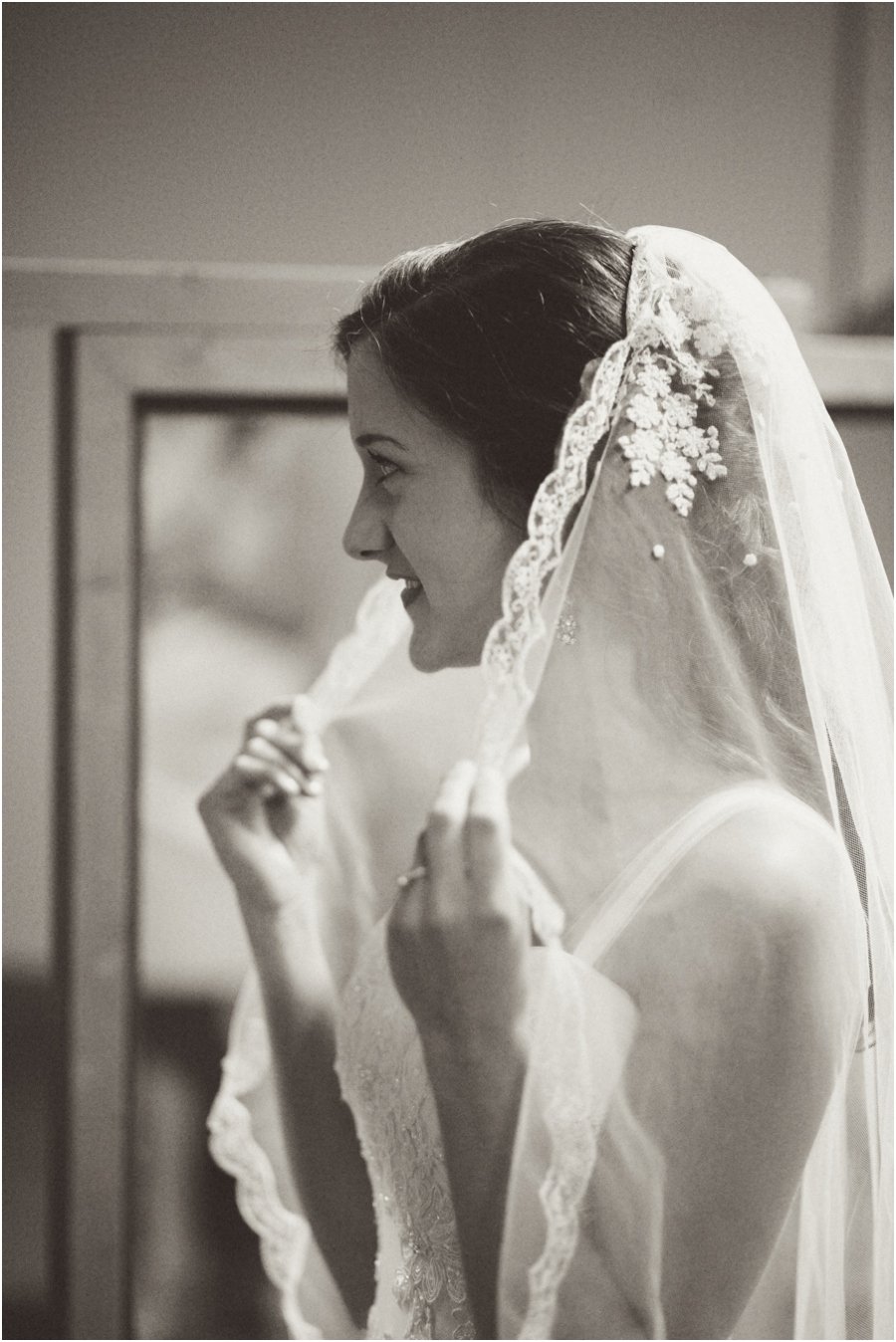 vintage bridal photography, raleigh nc