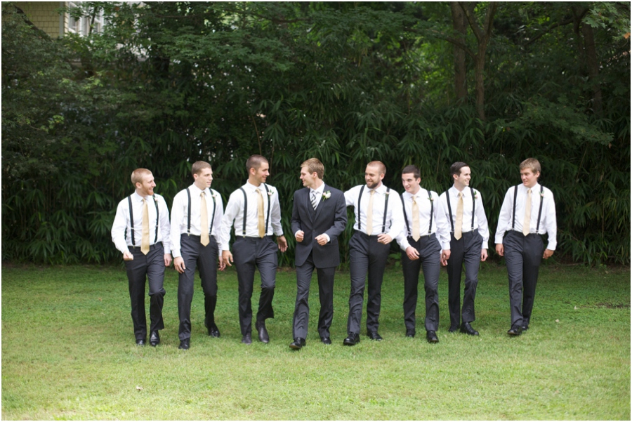 fun groomsmen poses, southern weddings, vintage wedding photographers, raleigh nc