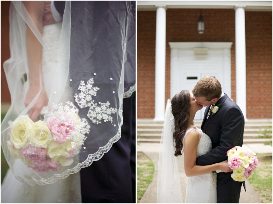 southern wedding portraits, vintage wedding photographers, raleigh nc