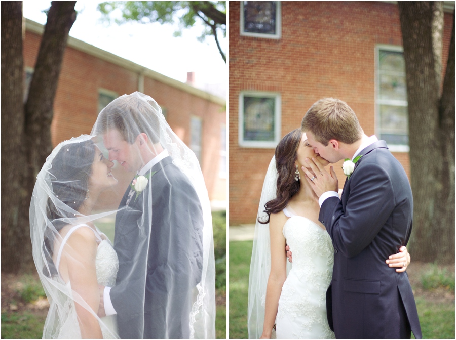 intimate wedding photography, romantic wedding photographers, raleigh nc