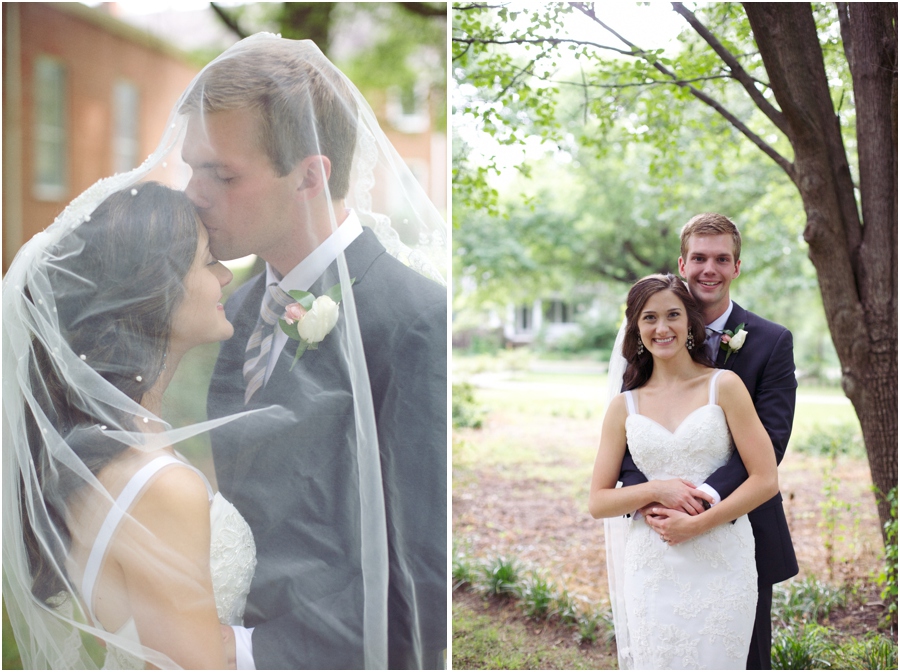 romantic wedding photography, rustic summer wedding photography, raleigh nc