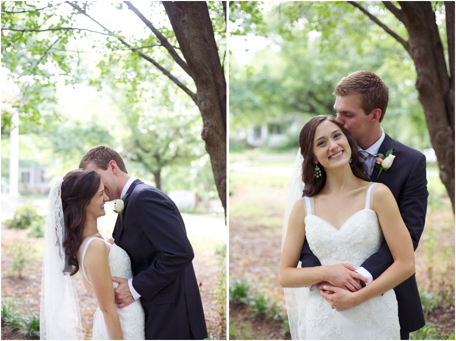 intimate wedding photography, summer wedding photographers, raleigh nc