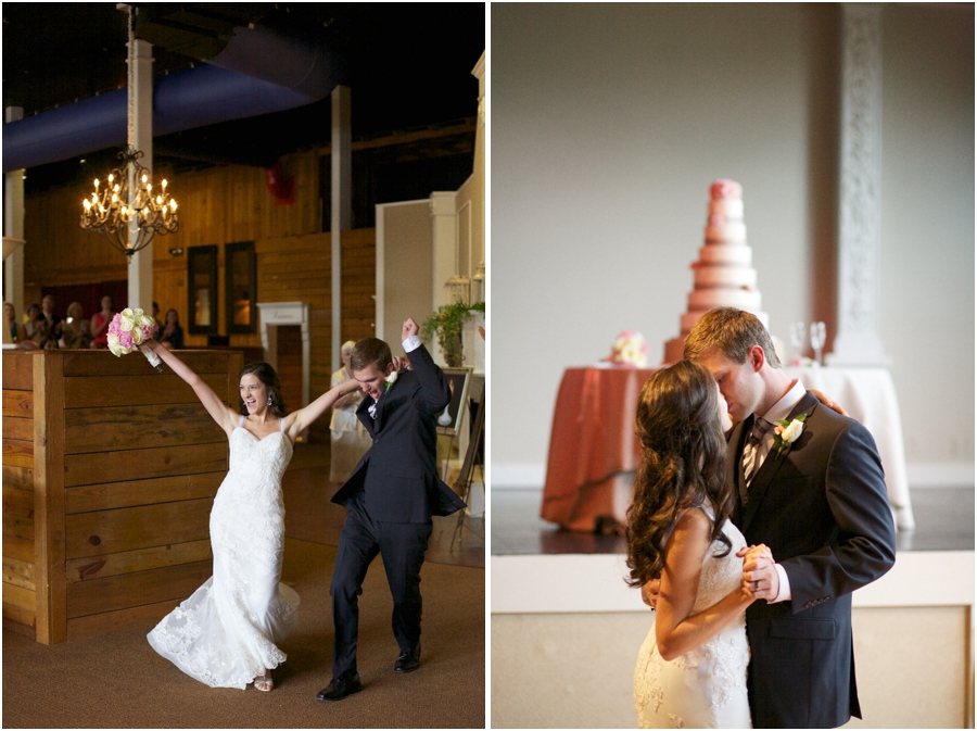 fun wedding photography, north carolina wedding photographers