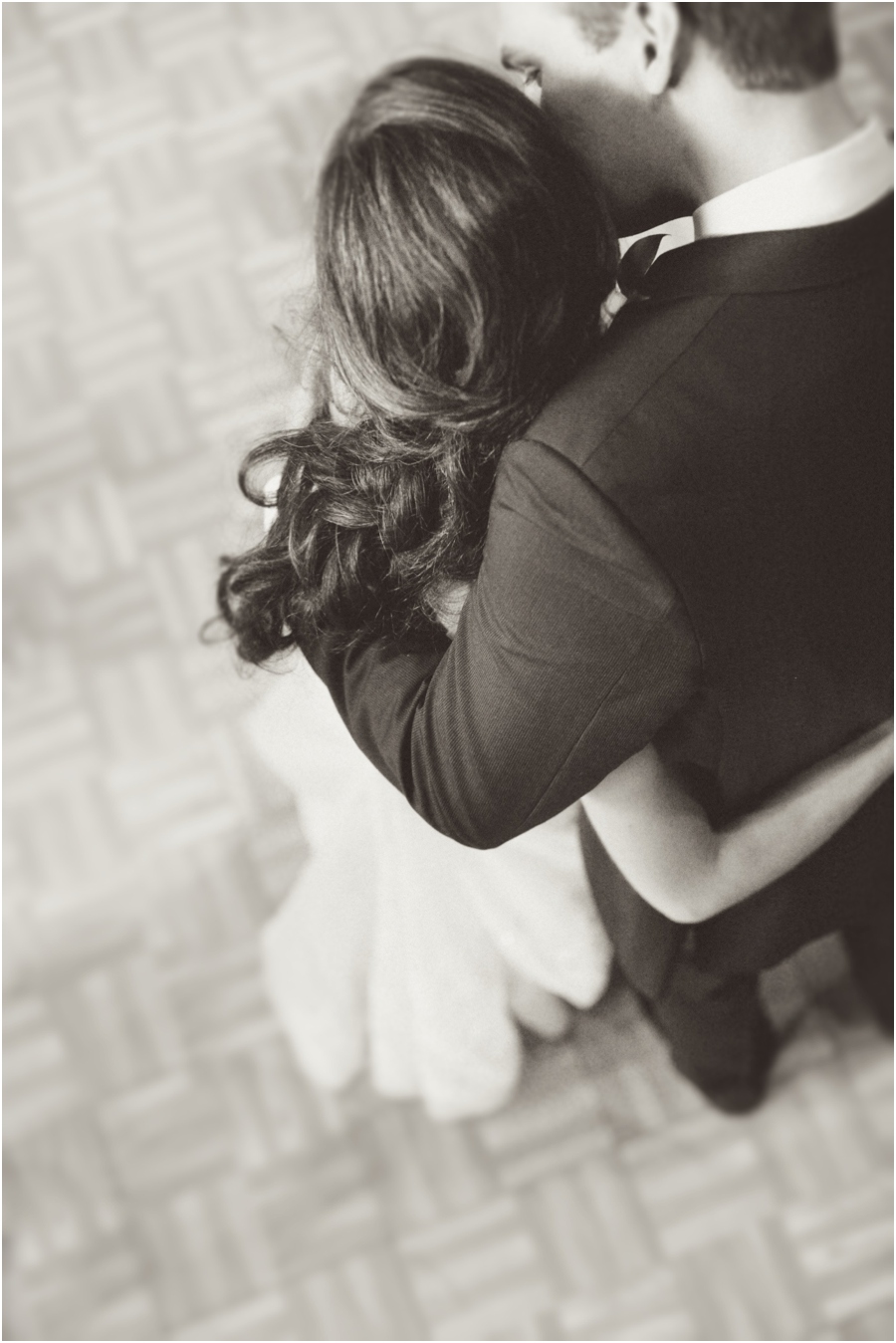 black and white wedding photography, raleigh nc