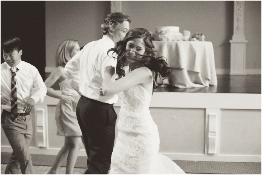 bride twirling, vintage wedding photography, raleigh nc