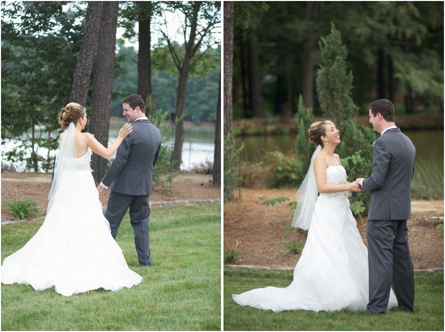 first look photography, angus barn wedding photographers