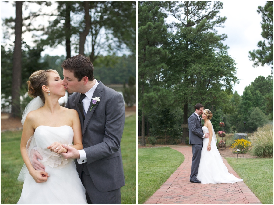 intimate wedding photography, outdoor wedding photography, raleigh nc