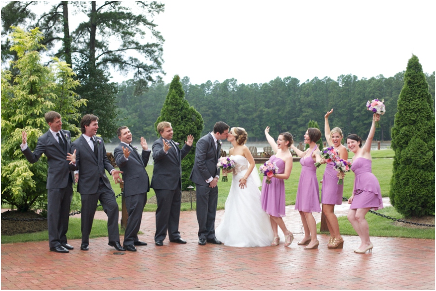 fun wedding photography, southern wedding photographers