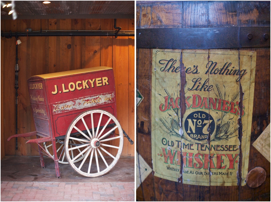 vintage decor at angus barn, angus barn wedding photography