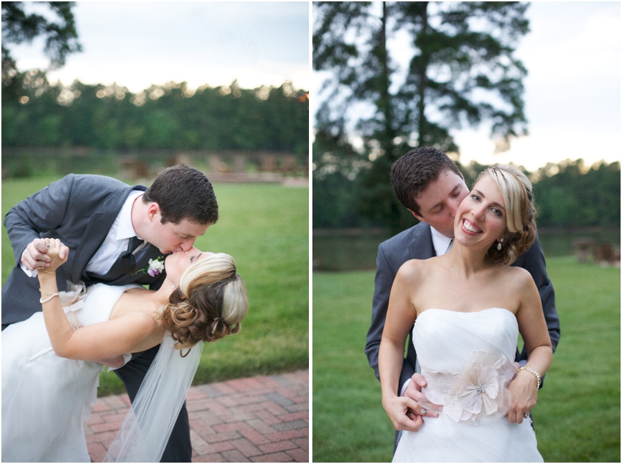 romantic wedding photography, sunset wedding photography