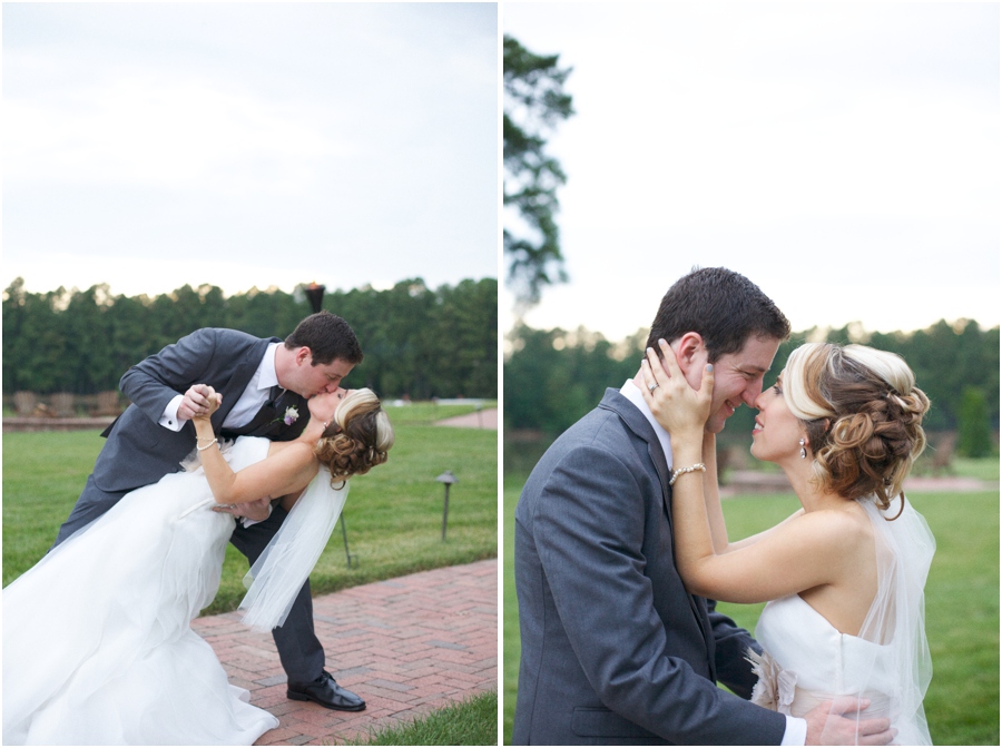 romantic wedding photography, southern wedding photographers
