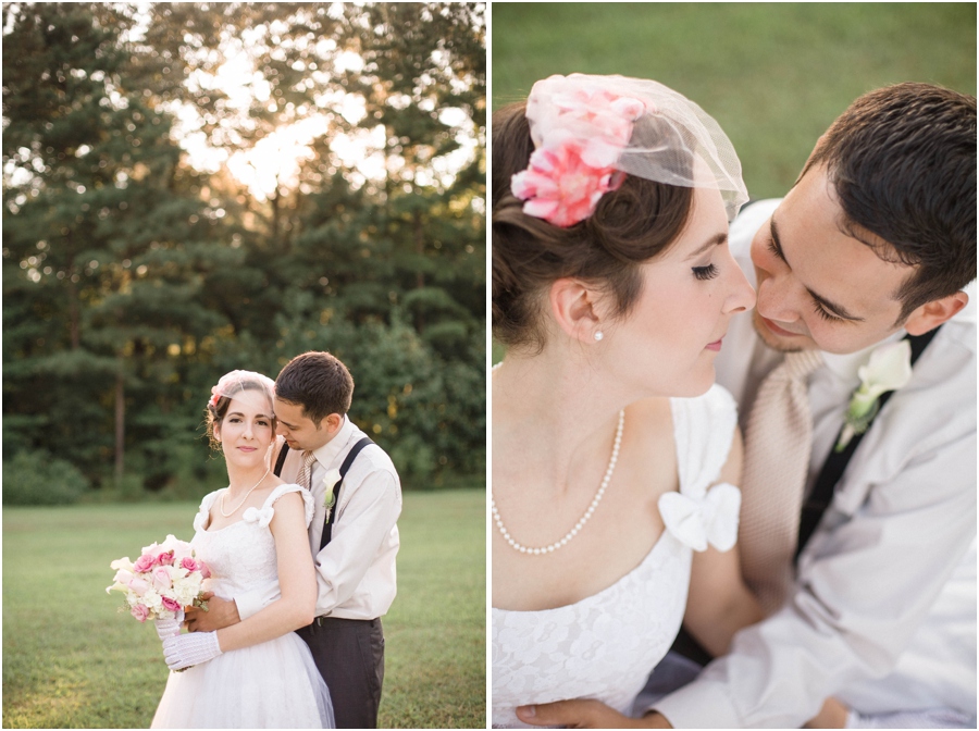 vintage wedding attire, romantic wedding photography