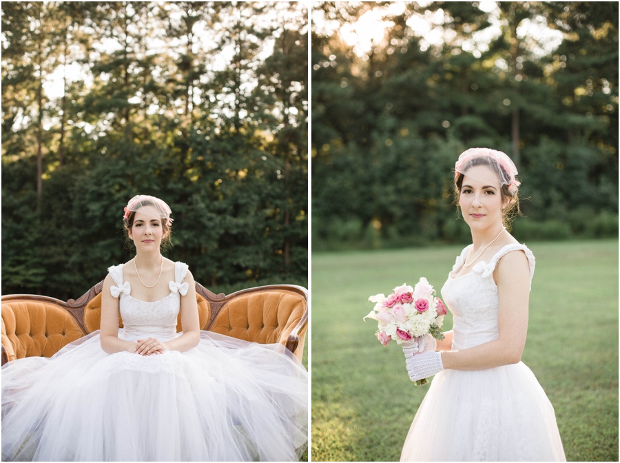 vintage bridal attire, 1950 vintage wedding dress, vintage bridal photography