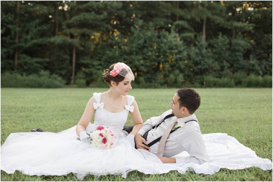 vintage wedding photography, raleigh nc