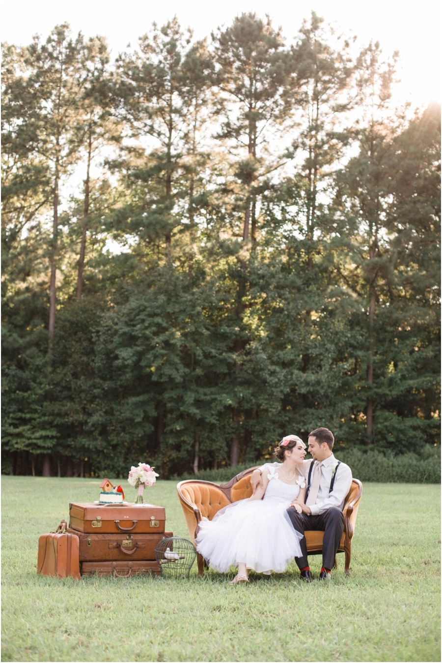 vintage wedding photography, raleigh nc