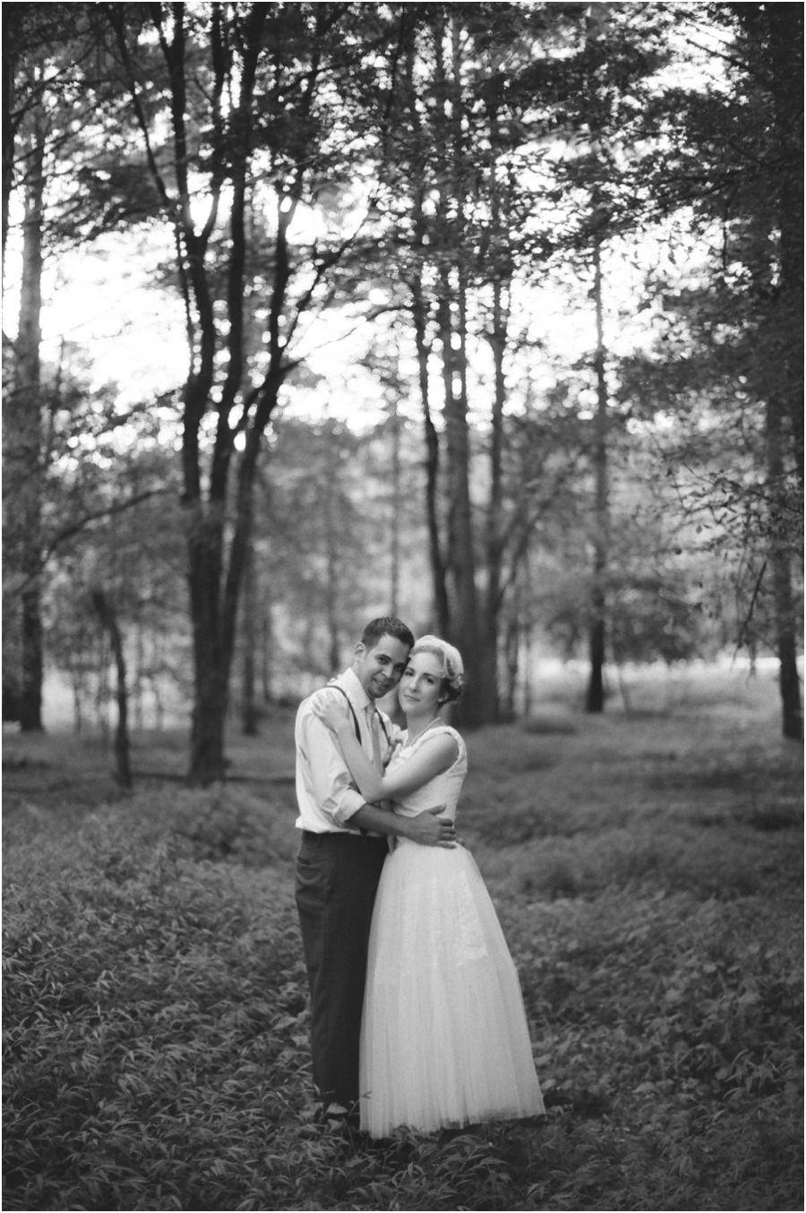 romantic black and white photography