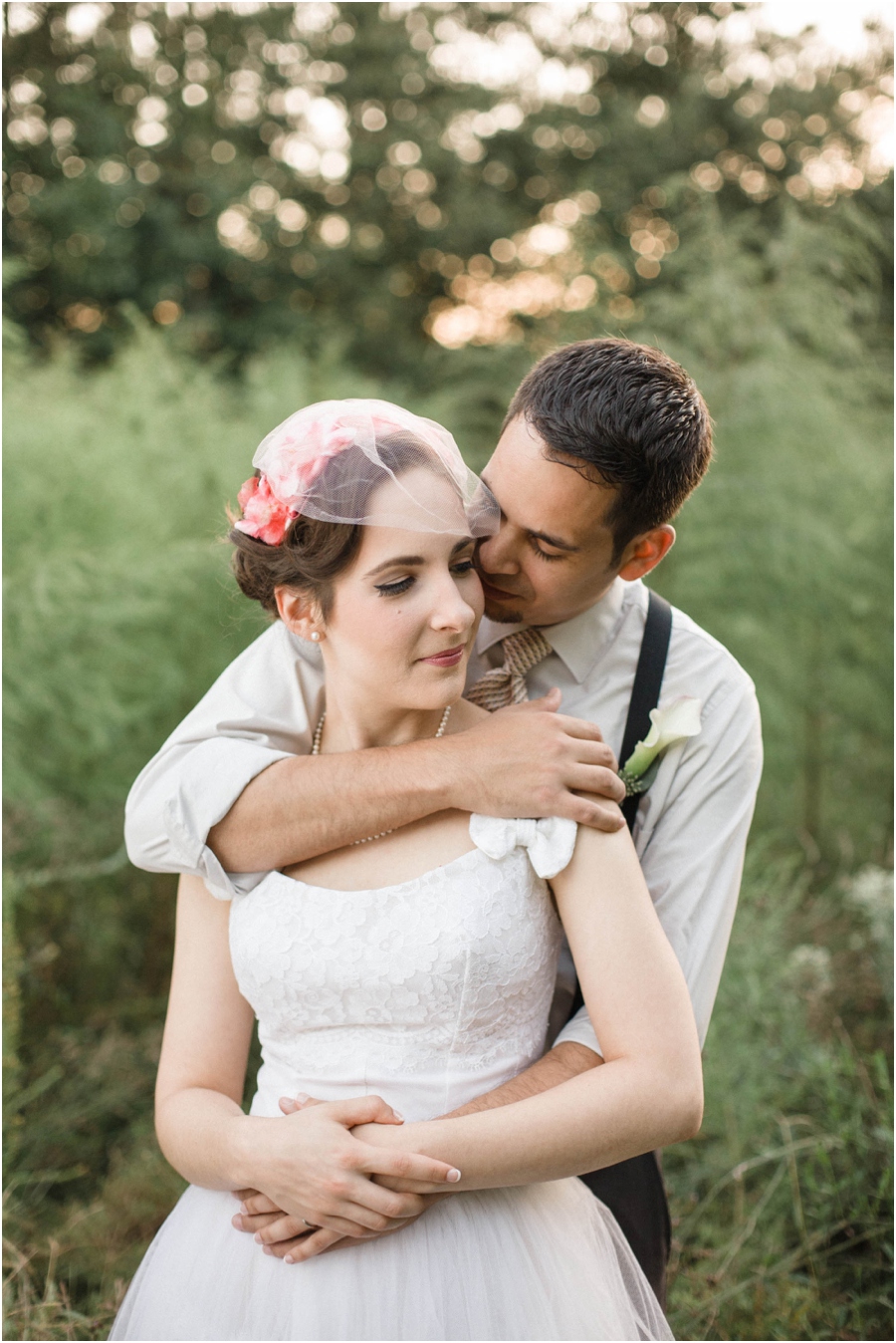 sunset wedding photography, raleigh nc