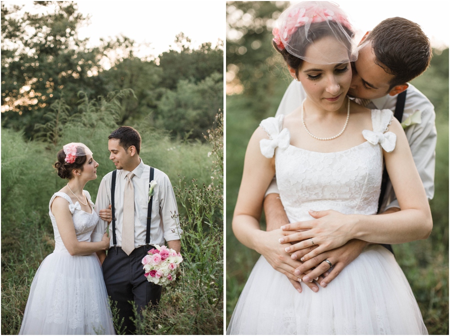 sunset wedding photography, vintage wedding photographers