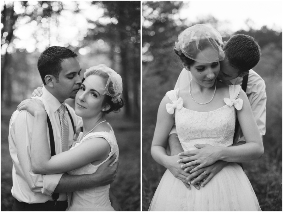 black and white photography, modern vintage wedding photography