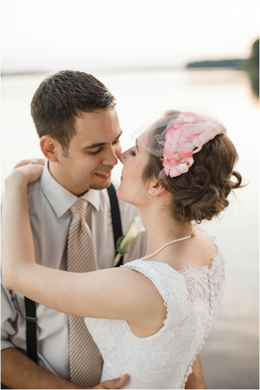sunset wedding photography, raleigh nc