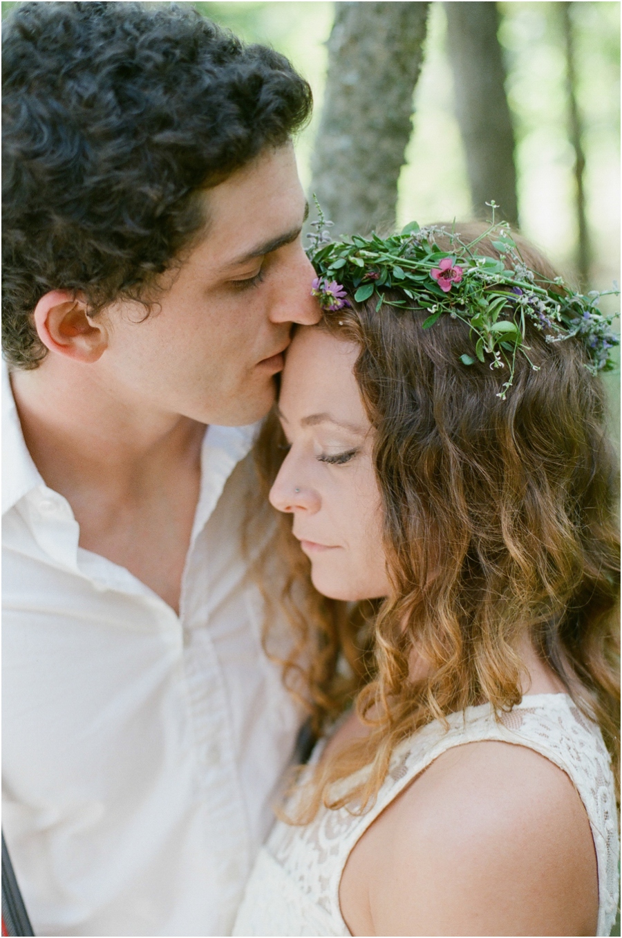 chapel hill engagement photography
