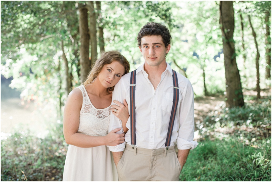 chapel hill engagement photography