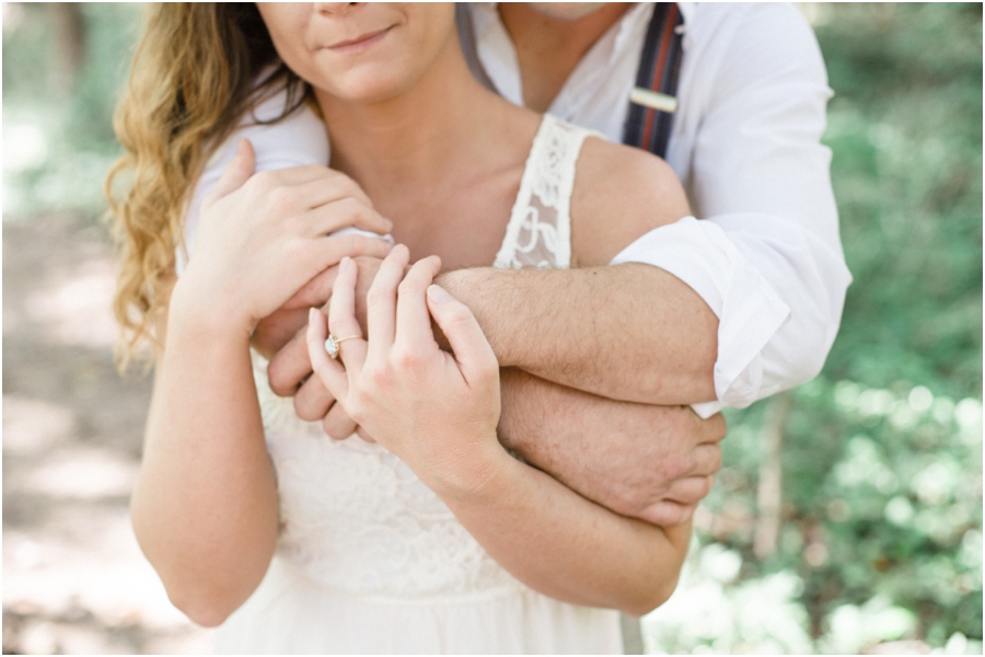 north carolina engagement photography