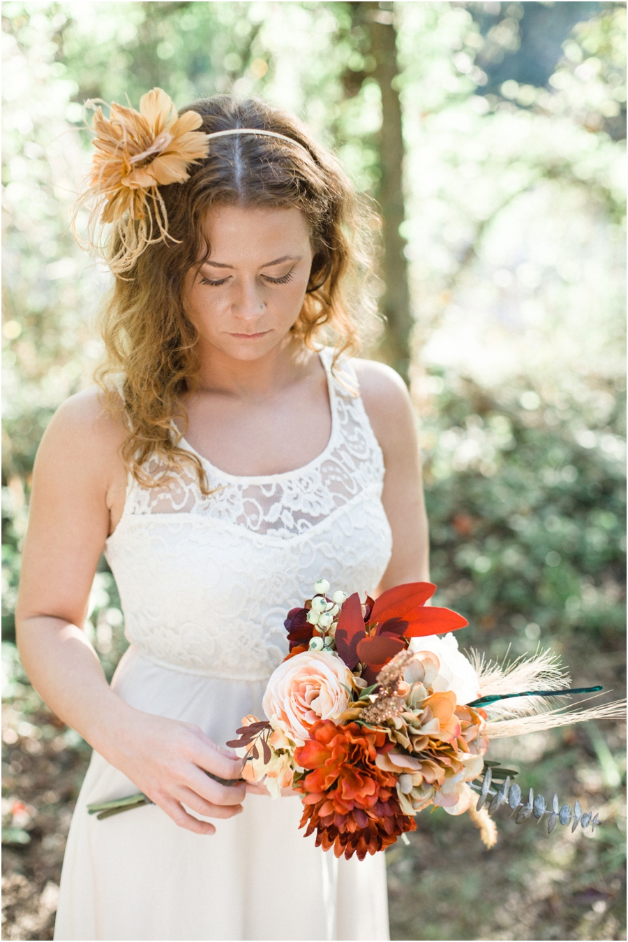 bohemian portrait photography, raleigh nc