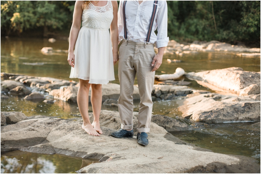 vintage engagement photographers, raleigh nc