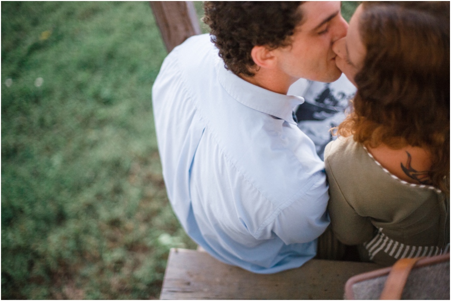 north carolina engagement photography