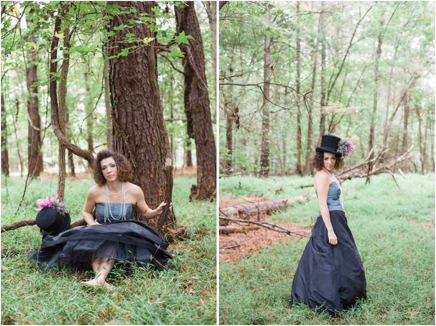 woodsy fashion photography, bohemian fashion photographers