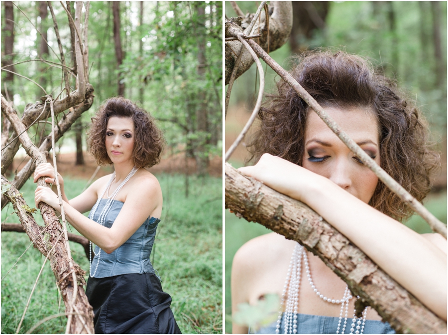 woodsy fashion photography, bohemian fashion photographers