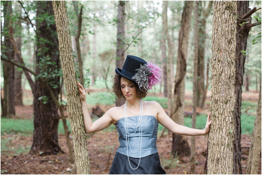 vintage bohemian fashion photography, raleigh nc