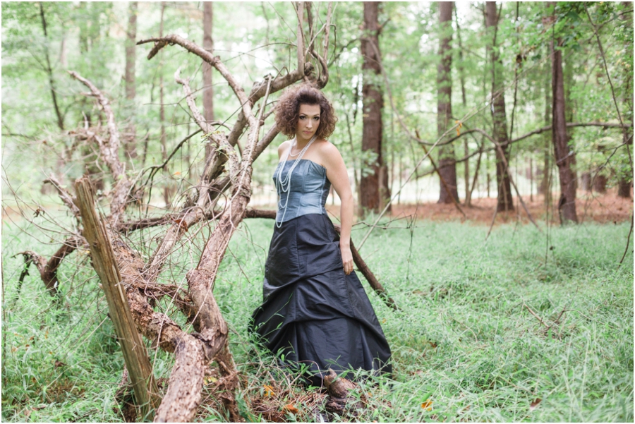vintage bohemian fashion photography, raleigh nc