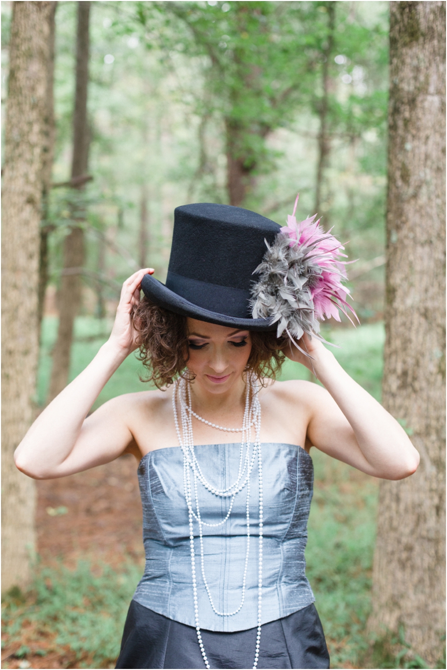 romantic bohemian fashion photography, raleigh nc