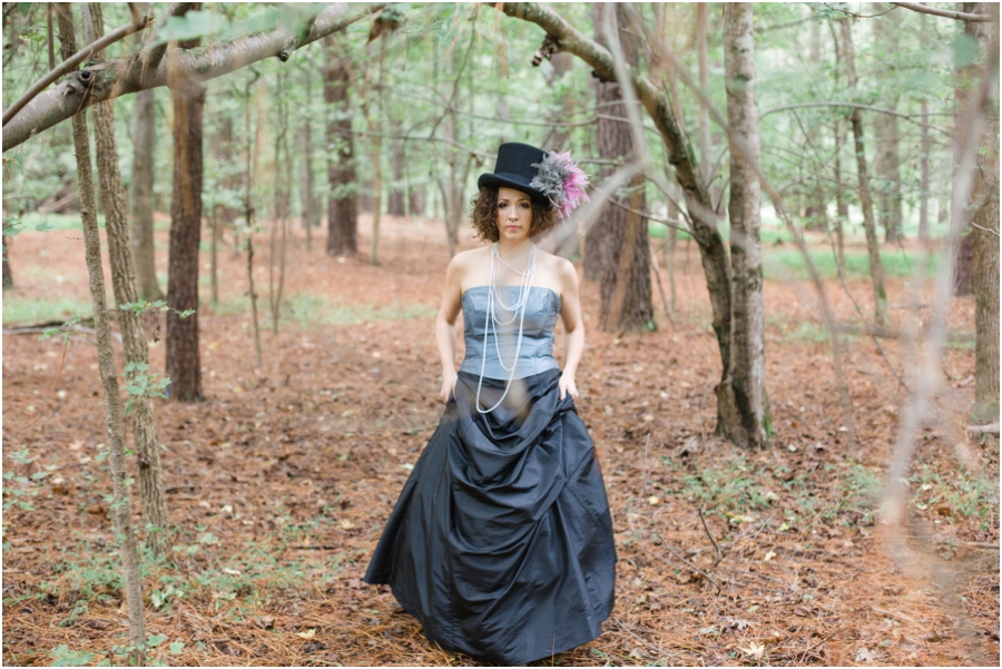 romantic vintage fashion photography, raleigh nc