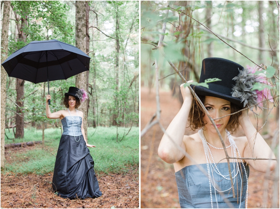 vintage fashion photography, woodsy fashion photographers