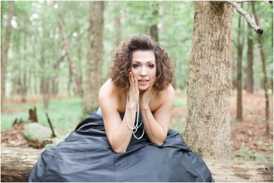 vintage bohemian fashion photography, raleigh nc