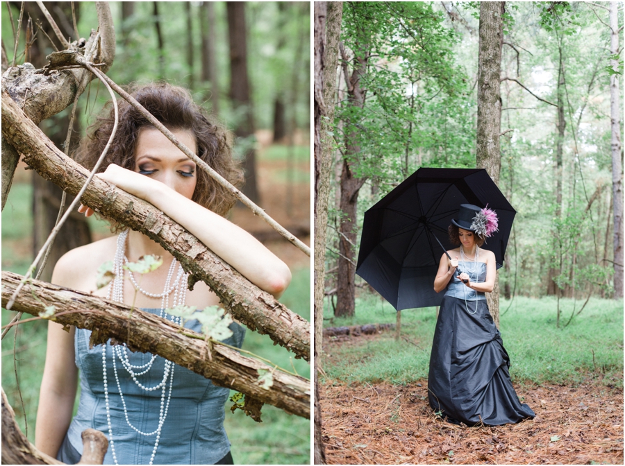 woodsy fashion photography, bohemian fashion photographers