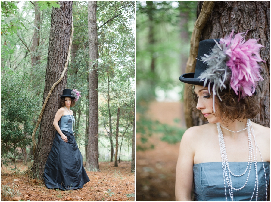 woodsy fashion photography, vintage fashion photographers