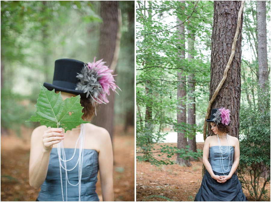 woodsy fashion photography, bohemian fashion photographers